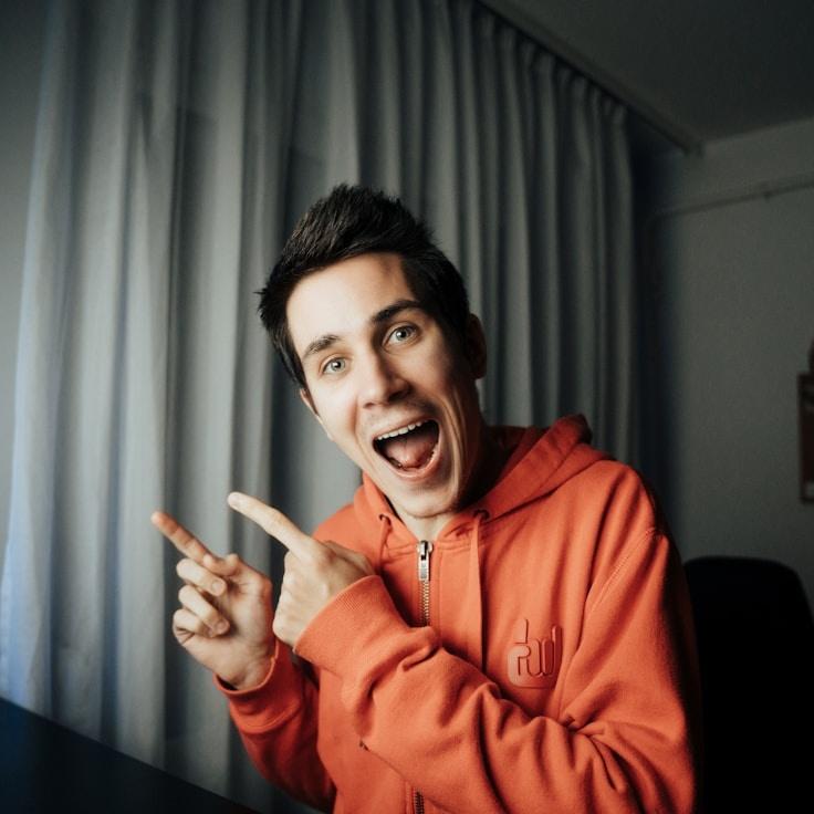 Portrait of Nova Armand, group coordinator and fusion cooking expert